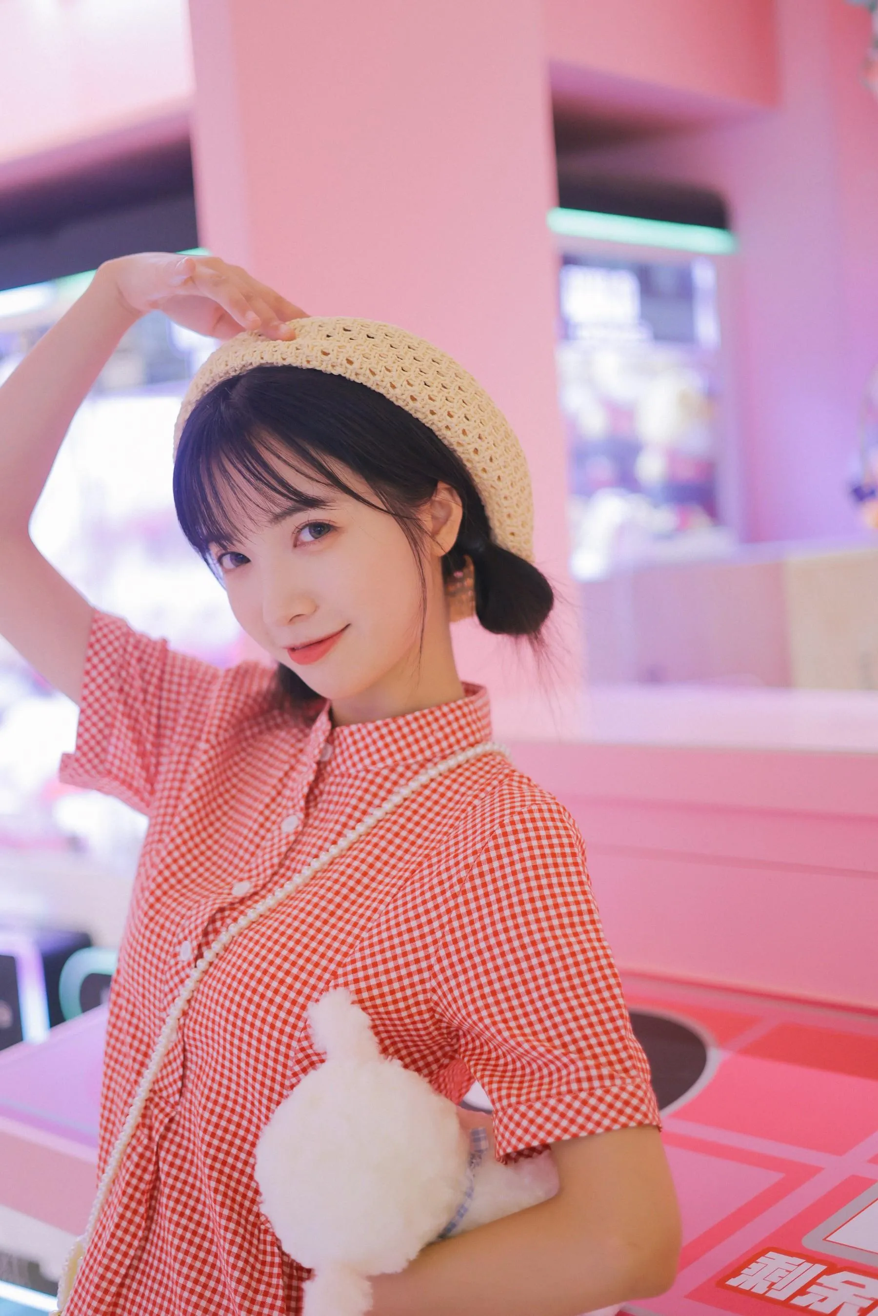 [YITUYU艺图语]2022.08.14 粉色少女梦 一只阿梦崽 [43P]插图8